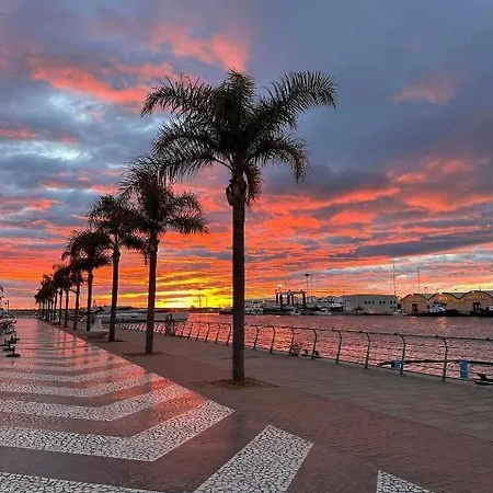 Apartment Eva A 200 M Del Mar, Parking!