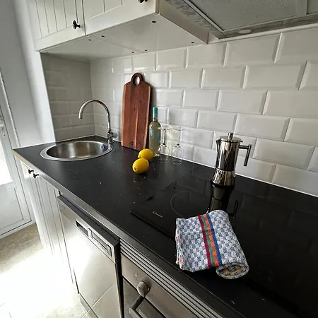 Apartment Eva A 200 M Del Mar, Parking! *