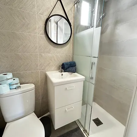 Apartment Eva A 200 M Del Mar, Parking! Playa de Gandia