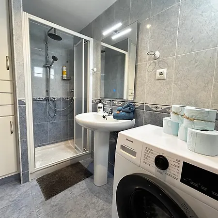 Eva A 200 M Del Mar, Parking! Apartment *