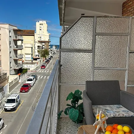 Apartment Eva A 200 M Del Mar, Parking! *