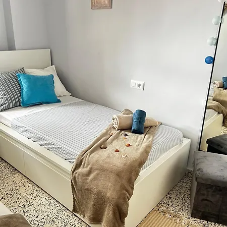 Apartment Eva A 200 M Del Mar, Parking! Playa de Gandia