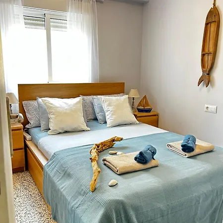 Eva A 200 M Del Mar, Parking! * Playa de Gandia
