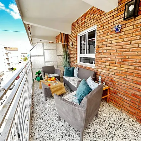 Eva A 200 M Del Mar, Parking! Apartment