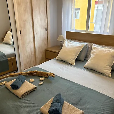 Eva A 200 M Del Mar, Parking! Apartment *